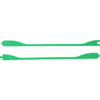 トラスコ中山 TRUSCO こぼれ防止テープ グリーン 4本入 KBT-GN-4P 1袋(4本) 781-1535（直送品）