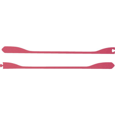 トラスコ中山 TRUSCO こぼれ防止テープ レッド 10本入 KBT-R-10P 1袋(10本) 780-5179（直送品）