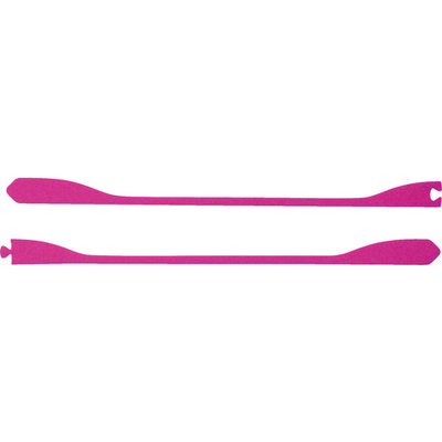 トラスコ中山 TRUSCO こぼれ防止テープ レッド 4本入 KBT-R-4P 1袋(4本) 780-5110（直送品）