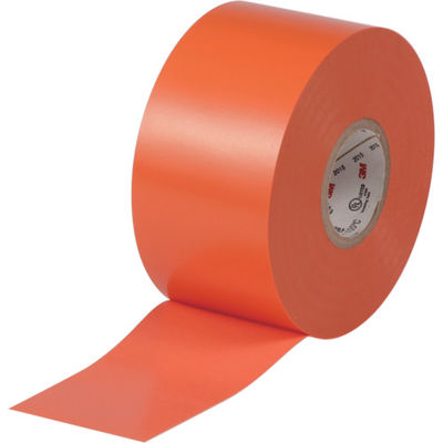 東研化工 3M ビニールテープ 35 オレンジ 38mmX20m ORA 38X20 1巻 799-1371（直送品）