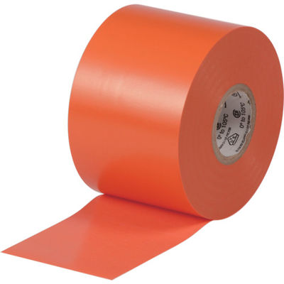 東研化工 3M ビニールテープ 35 オレンジ 50mmX20m ORA 50X20 1巻 799-1380（直送品）