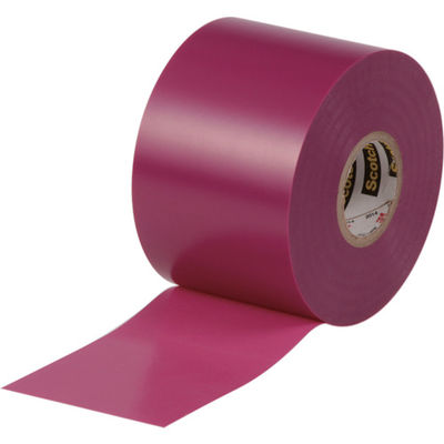 東研化工 3M ビニールテープ 35 紫 50mmX20m VIO 50X20 1巻 799-1428（直送品）