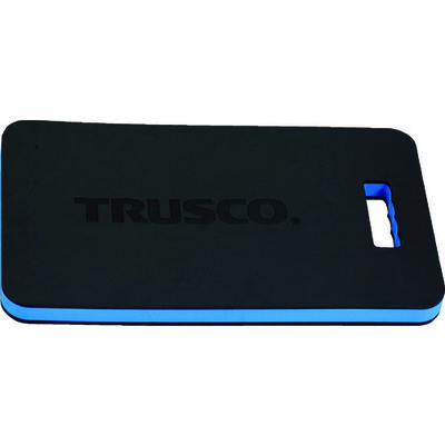 トラスコ中山 TRUSCO 膝マット ブルー THM-460B 1枚 818-8060（直送品）