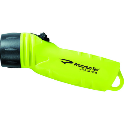 Princeton Tec LEDライトLeague セカンド Neon イエロー LG2NY 1個 819-3164（直送品）
