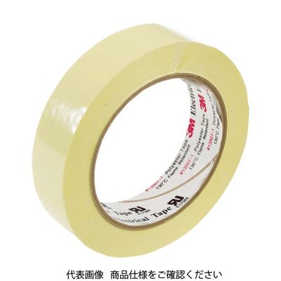 東研化工 3M ポリエステル電気絶縁テープ 1350黄色 50mmX66m 1350FY-1 50 1巻 790-1704（直送品）