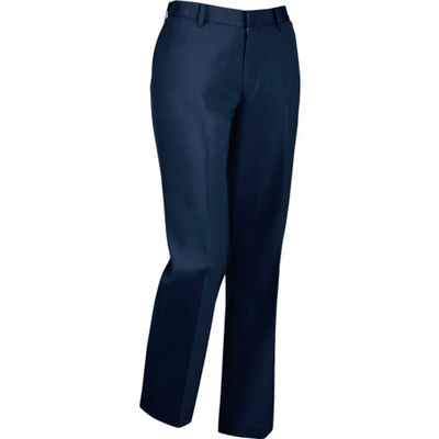 ジーベック XEBEC レディススラックス1624ー19ー7 ディープネイビー 1624-19-7 1着 795-1922（直送品）