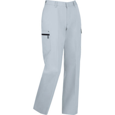 ジーベック XEBEC レディスラットズボン1625ー22ー7 シルバーグレー 1625-22-7 1着 795-2104（直送品）