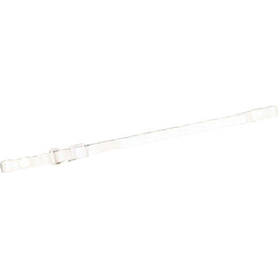 DICプラスチック DIC ビニールアゴバンド VINYL BAND 1本 796-0352（直送品）