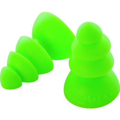 モルデックスジャパン MOLDEX COMETS再使用可能耳せんコード無し 6490 1組 795-3127（直送品）