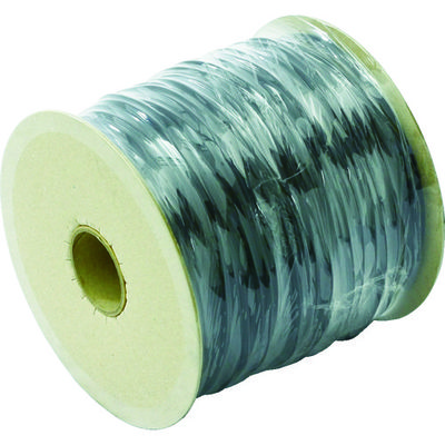 イノベックス Dio 網押えゴム小巻 太さ3.5mm×250m ブロンズ/ブラック 210577 1巻 819-4829（直送品）