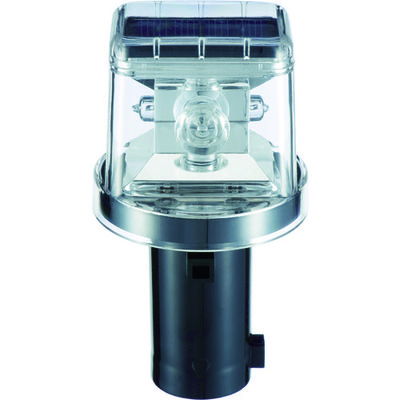 仙台銘板 ソーラースターミニ 81×150mm クリア 3030990 1個 818-4879（直送品）