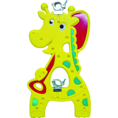 仙台銘板 きりんガード (単管バリケード) 3190364 1台 818-5555（直送品）