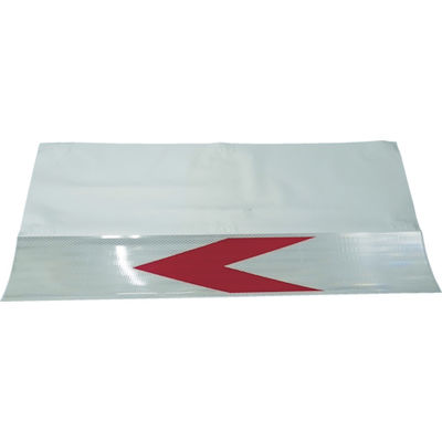 仙台銘板 プリズム高輝度反射シートエプロン (1枚入) 4732010 1枚 818-5565（直送品）