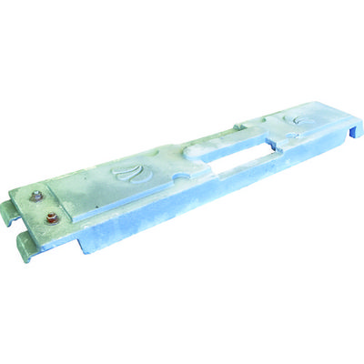 仙台銘板 いもり君 看板用重石(鋳物製) 2951130 1個 818-4896（直送品）