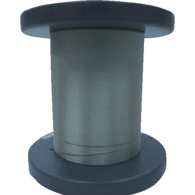 大阪コートロープ O.C.R SUSワイヤロープ0.36mm 7×7 50m巻コート無 SB-036-50M 1巻 818-5451（直送品）