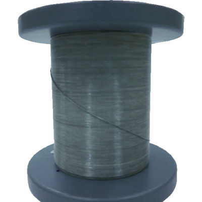 O.C.R SUSワイヤロープ0.27/0.36mm 7×7 50m巻コート付(クリアー) NSB027-036-50M 1巻（直送品）