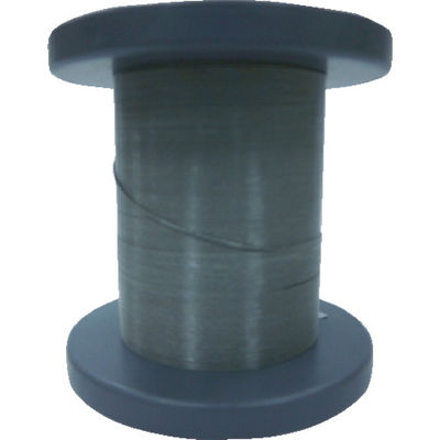 O.C.R SUSワイヤロープ0.36/0.45mm 7×7 50m巻コート付(クリアー) NSB036-045-50M 1巻（直送品）