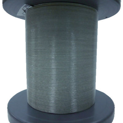 O.C.R SUSワイヤロープ0.45/0.60mm 7×7 50m巻コート付(クリアー) NSB045-060-50M 1巻（直送品）