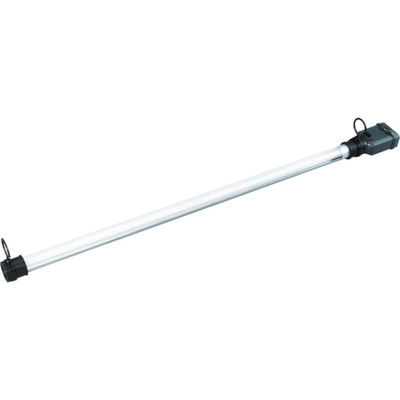 畑屋製作所 ハタヤ LEDジューデンロングライト 防眩カバータイプ LLW-8BW 1台(1個) 818-4722（直送品）