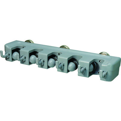 ニューストロング モップハンガー フック付ツールホルダー(マグネットタイプ) FTH-F6H5M 1個 781-0997（直送品）