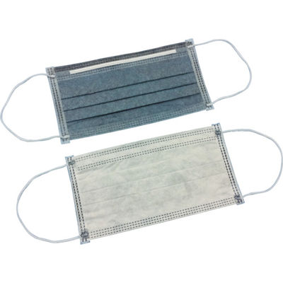 アイテックス 活性炭マスク (50枚入) AM-AC 1箱(50枚) 819-2869（直送品）