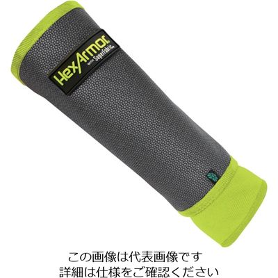 Hexarmor HEX ARMOR 9 アームガード AG10009S M 754014 1枚 819-0371（直送品）