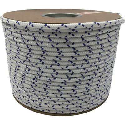 ユタカメイク ポリエステルWブレードドラム巻 6mm×200m コンシロ PRA-106 1巻 794-7429（直送品）