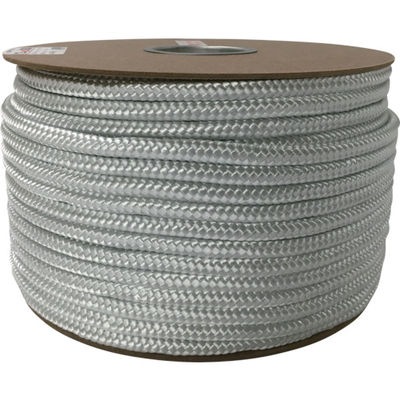 ユタカメイク ナイロン16打ロープドラム巻 12mm×100m PRN-6 1巻 794-7933（直送品）