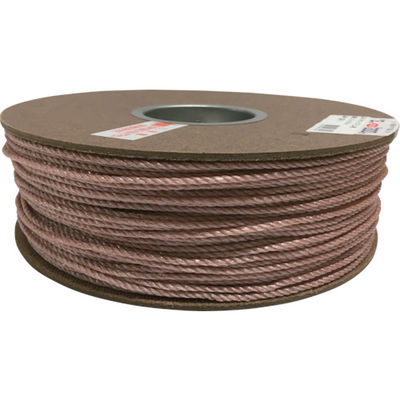 ユタカメイク PPロープドラム巻 3mm×300m PRP-7 1巻 794-7984（直送品）