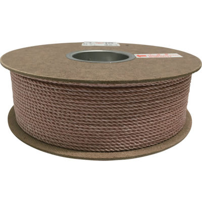 ユタカメイク PPロープドラム巻 4mm×200m PRP-8 1巻 794-7992（直送品）