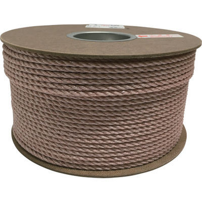 ユタカメイク PPロープドラム巻 5mm×200m PRP-9 1巻 794-8000（直送品）