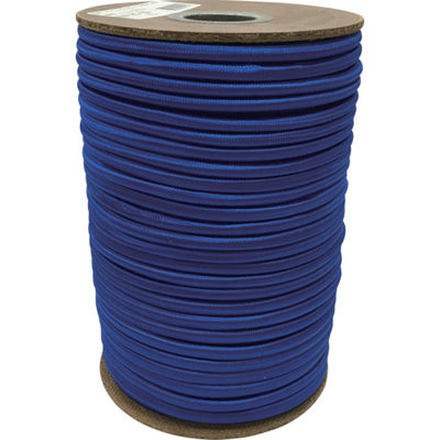 ユタカメイク ゴム タイトゴムロープボビン巻 6φ×50m ブルー RT-29 1個 794-8182（直送品）