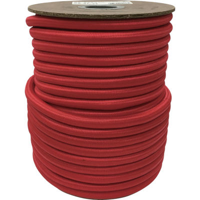 ユタカメイク ゴム タイトゴムロープボビン巻 9φ×30m レッド RT-33 1個 794-8204（直送品）