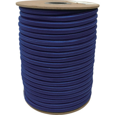 ユタカメイク ゴム タイトゴムロープボビン巻 9φ×30m ブルー RT-41 1個 794-8239（直送品）