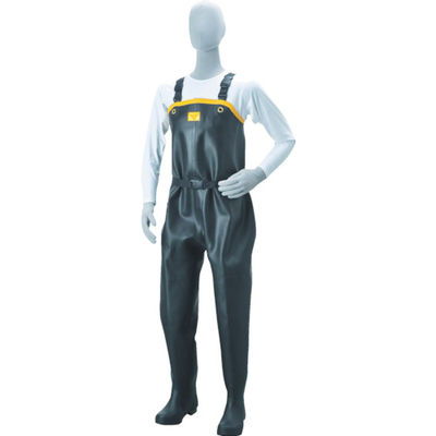 シバタ工業 SHIBATA 胴付水中長靴 ND010 28.0CM ND010-28.0 1足 819-0383（直送品）