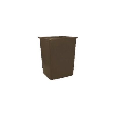 ニューウェルブランズ・ジャパン ラバーメイド 【売切廃番】グラットンコンテナ ブラウン 256B03 1個 819-4610（直送品）