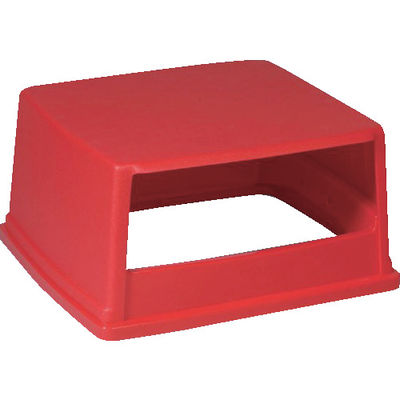 ニューウェルブランズ・ジャパン ラバーメイド グラットンコンテナ用フタ フードトップ レッド 256V05 1個 819-4615（直送品）