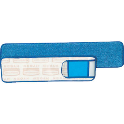 ニューウェルブランズ・ジャパン エレクター ラバーメイド MFクリーニングシステム ウェットパッド モップがけ Q42565 1個(1枚)（直送品）