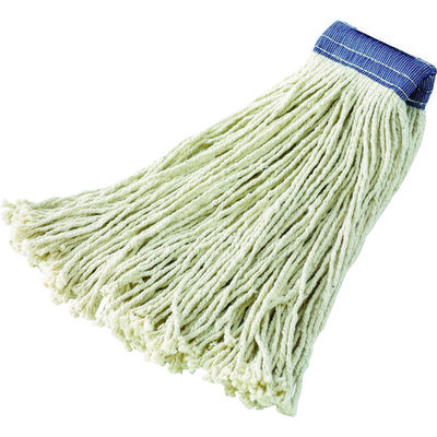 ニューウェルブランズ・ジャパン ラバーメイド プレミアム・コットンモップ ホワイト F15601 1個 819-4364（直送品）