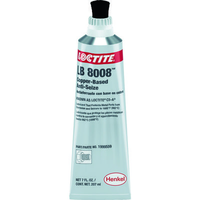 ロックタイト 焼き付き防止潤滑剤 C5ーA 7オンス ブラッシュトップ(1999559)(LB8008) 1999559 1本（直送品）