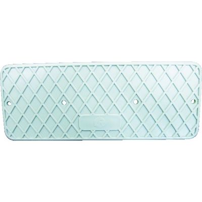 アラオ 側溝ダートカバー N AR-4007 1枚 795-3917（直送品）