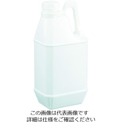 積水成型工業 積水 2L減容ボトル B7538004 1個 795-4158（直送品）