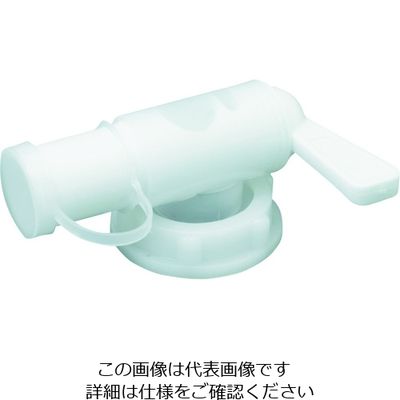 積水成型工業 積水 ロンテナー用コック TーEJK(ダストキャップ付) B7710624 1個 795-4204（直送品）