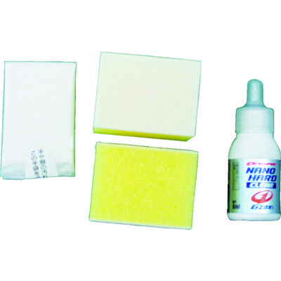 ソフト99コーポレーション SOFT99 車輌コーティング剤 プロスペックナノハードクリアー 03144 1セット(1箱) 799-7515（直送品）