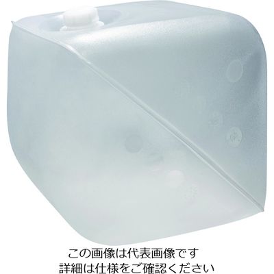 積水成型工業 積水 液体輸送容器 ロンテナー 18L B4121031 1個 795-4123（直送品）