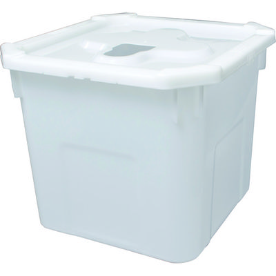 積水成型工業 積水 ロンテナー用樹脂ケース RICー20ー1(天面穴) B7616000 1個 795-4174（直送品）