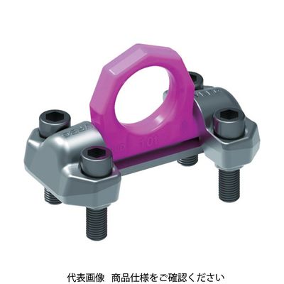 ルッドスパンセットジャパン RUD リングシャックル VRBG 16 VRBG-16 1個 819-5618（直送品）