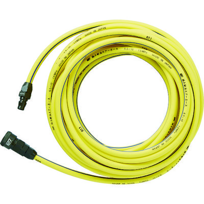 WTBワタベコーポレーション WTB マグカプラー付耐油ソフトホース WSOM-10 1本 799-5601（直送品）