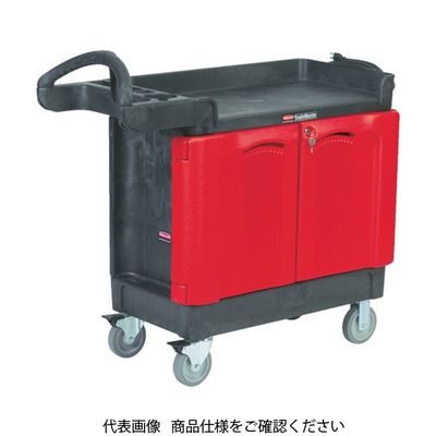 ニューウェルブランズ・ジャパン ラバーメイド 最大積載量340kg 1245×667×965 45338807 1台 819-4726（直送品）