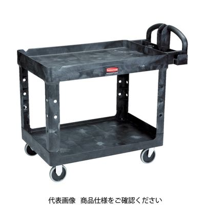 ニューウェルブランズ・ジャパン エレクター ラバーメイド ヘビーデューティーユーティリティーカート 4520-8807 1台（直送品）